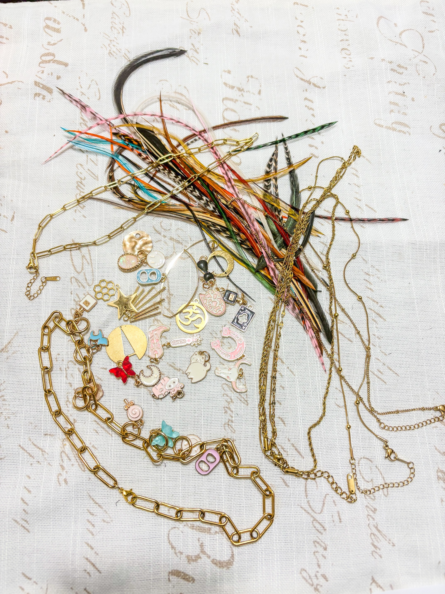 Gold Chain Necklaces